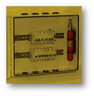 Automatic Fire Extinguishers – Portable Solutions