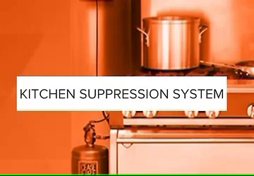 Kitchen Suppression System