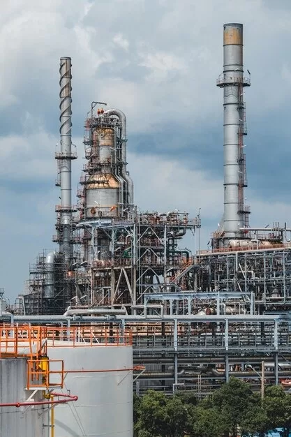 large-scale industrial projects