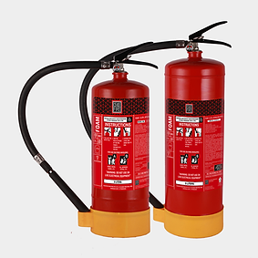 FOAM PORTABLE EXTINGUISHER
