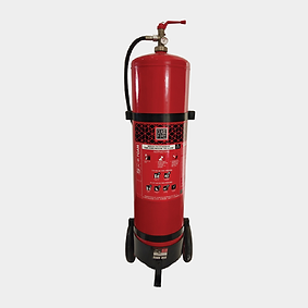FOAM WHEELED EXTINGUISHER