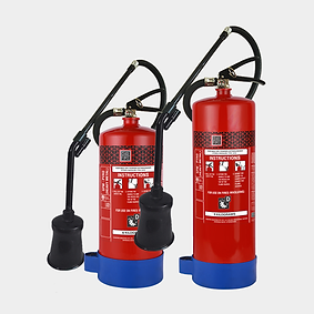 SPM - PYRO METAL FIRE EXTINGUISHER