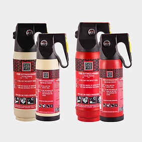 HOME & CAR FIRE EXTINGUISHER