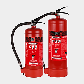 WATER PORTABLE EXTINGUISHER