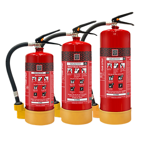 FOAM PORTABLE EXTINGUISHER