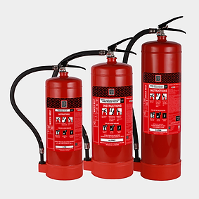 WATER PORTABLE EXTINGUISHER
