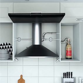 RESIDENTIAL KITCHEN SUPPRESSION SYSTEM