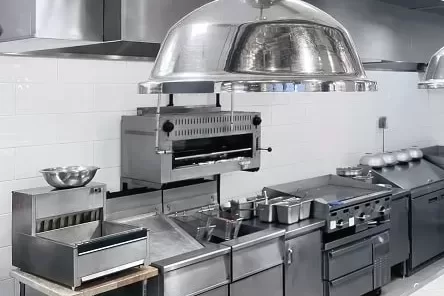 Commercial Kitchens